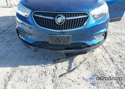 2019 Buick Encore Preferred from USA, damaged, VIN KL4CJASB4KB884847